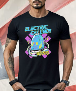 Electric Callboy Tekkno Alien Attack Shirt