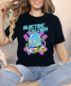 Electric Callboy Tekkno Alien Attack Shirt