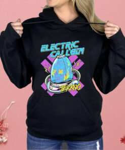 Electric Callboy Tekkno Alien Attack Shirt