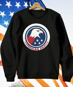 Elon Musk American Party T-Shirt