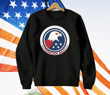 Elon Musk American Party T-Shirt