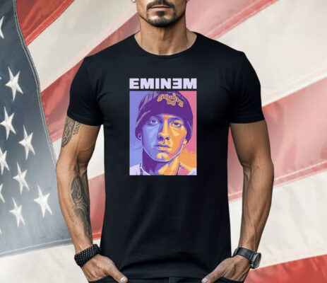 Eminem Shady 08 Shirt