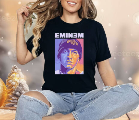Eminem Shady 08 Shirt