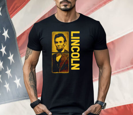 Epic Abraham Lincoln Grunge Portrait Shirt