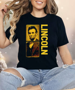Epic Abraham Lincoln Grunge Portrait Shirt