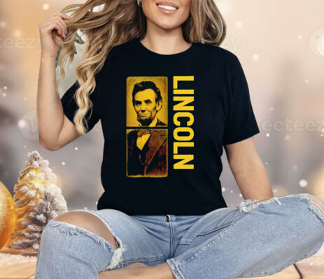 Epic Abraham Lincoln Grunge Portrait Shirt