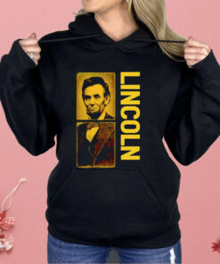 Epic Abraham Lincoln Grunge Portrait Shirt