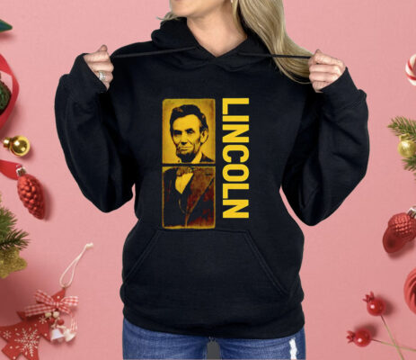 Epic Abraham Lincoln Grunge Portrait Shirt