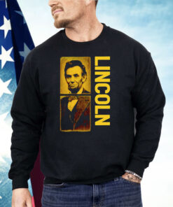 Epic Abraham Lincoln Grunge Portrait Shirt