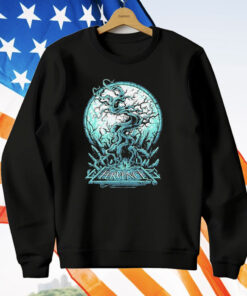 Fervence Blue Tree T-Shirt