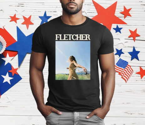 Fletcher Wyslm Album T-Shirt