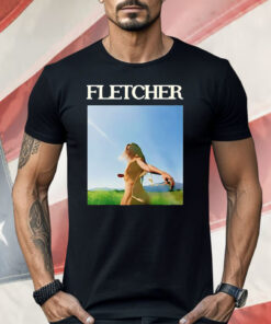 Fletcher Wyslm Album Shirt