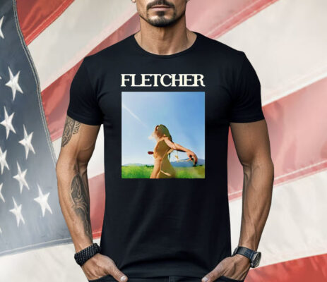 Fletcher Wyslm Album Shirt