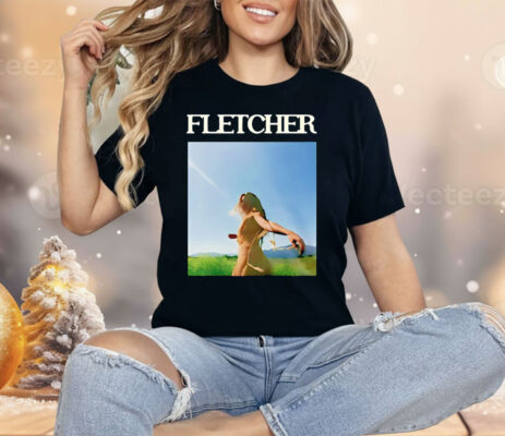 Fletcher Wyslm Album Shirt