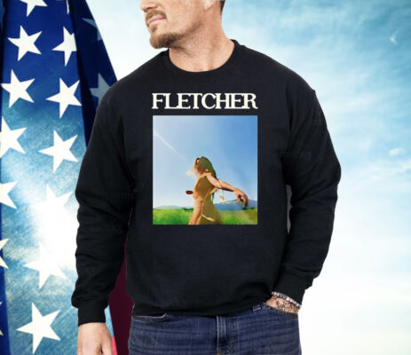 Fletcher Wyslm Album Shirt