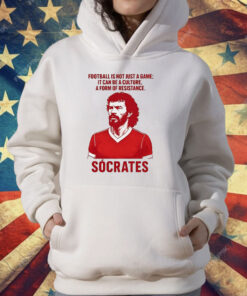 Football Is Not Just A Game It Can Be A Culture A Form Of Resistance T-Shirt