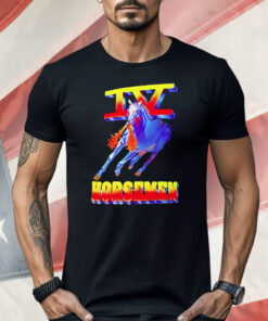 Four Horsemen Shirt