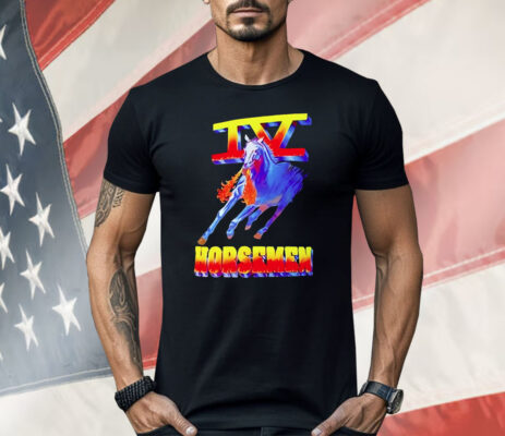 Four Horsemen Shirt