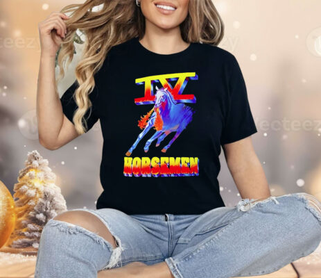 Four Horsemen Shirt