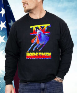 Four Horsemen Shirt