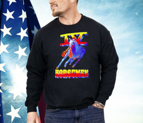 Four Horsemen Shirt