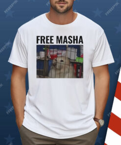 Free Masha Shirt