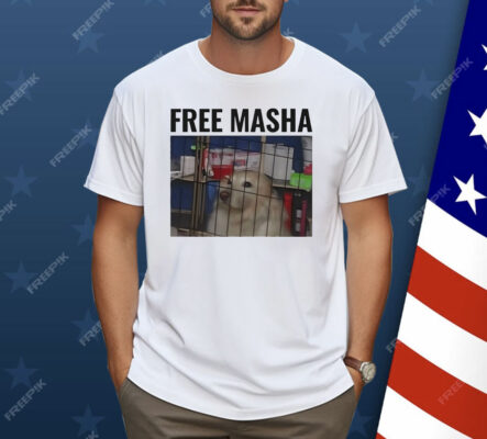 Free Masha Shirt