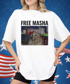Free Masha Shirt