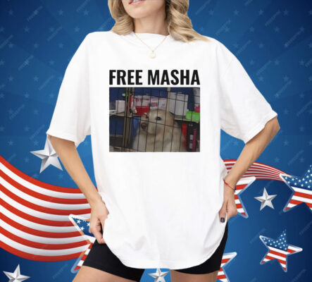 Free Masha Shirt