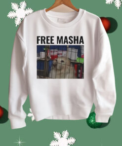 Free Masha Shirt