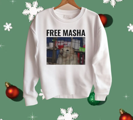 Free Masha Shirt