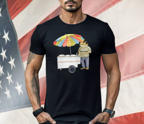 Frog Parcha Coco Pina Shirt