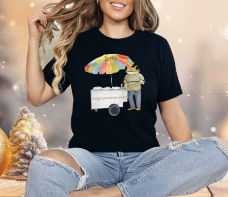 Frog Parcha Coco Pina Shirt