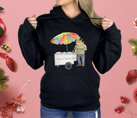 Frog Parcha Coco Pina Shirt