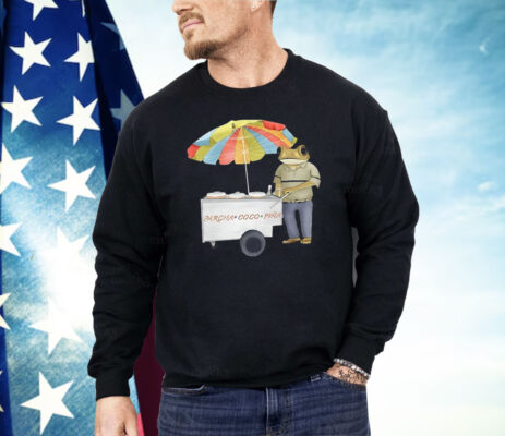 Frog Parcha Coco Pina Shirt