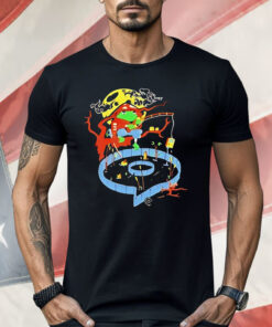 Frog Gamescom Wear Toads Life Shirt