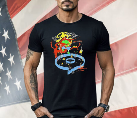 Frog Gamescom Wear Toads Life Shirt