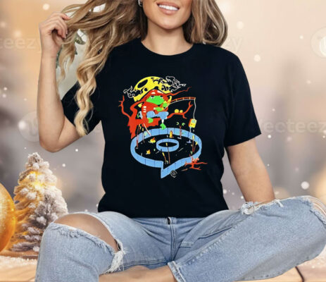 Frog Gamescom Wear Toads Life Shirt