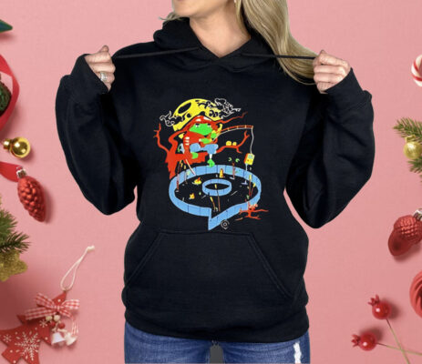 Frog Gamescom Wear Toads Life Shirt