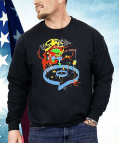 Frog Gamescom Wear Toads Life Shirt