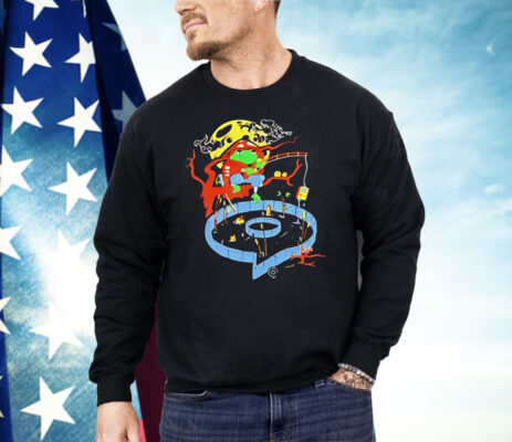 Frog Gamescom Wear Toads Life Shirt