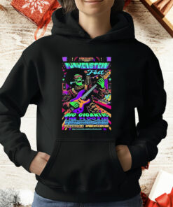 Funkenstein Fest Kansas City Kansas Oct 24 25 2025 Tour T-Shirt