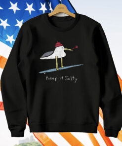Funny Keep It Salty T-Shirt