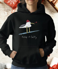 Funny Keep It Salty T-Shirt
