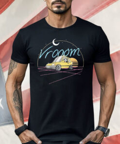 Garrett The Carrot Cool Car Shirt