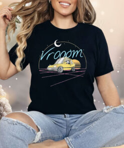 Garrett The Carrot Cool Car Shirt
