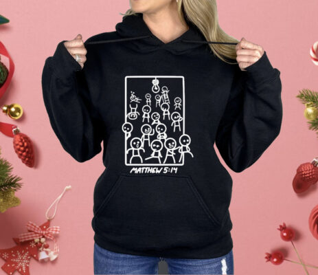 Garrett The Carrot Wandering Around Shirt