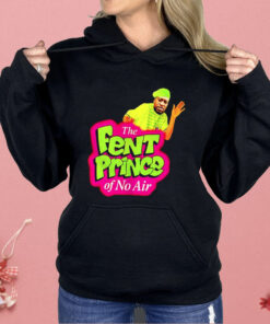 George Floyd The Fent Prince Of No Air Shirt