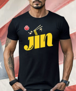 Gets Jin Ramen Shirt