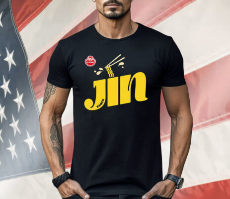 Gets Jin Ramen Shirt